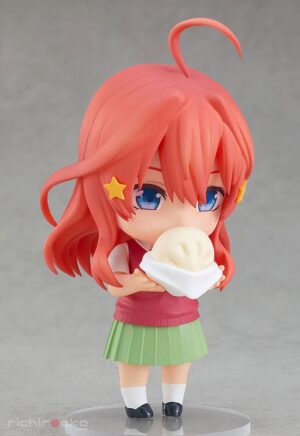 71AD2A1A-39FA-4867-847A-80F6883CBCE7 Figura Nendoroid The Quintessential Quintuplets Itsuki Nakano Tienda Figuras Anime Chile Santiago