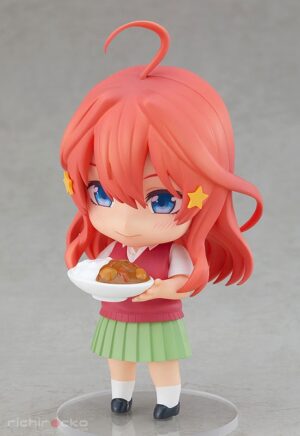 7406F192-4988-403B-9E33-E8A4B09AF76D Figura Nendoroid The Quintessential Quintuplets Itsuki Nakano Tienda Figuras Anime Chile Santiago