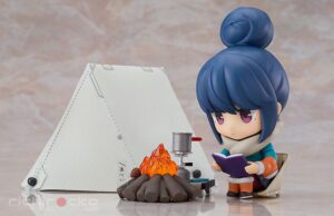 Figura Nendoroid Yuru Camp Rin Shima DX Ver. Tienda Figuras Anime Chile Santiago