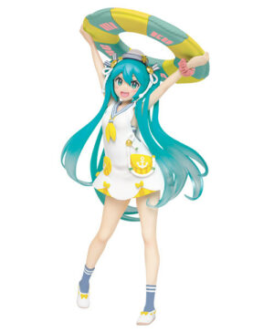 Figura Hatsune Miku Summer Natsu Fuku Vocaloid Taito Tienda Figuras Anime Chile Santiago