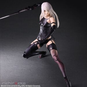 Figura NieR:Automata PLAY ARTS Kai [YoRHa Model A No. 2] Tienda Figuras Anime Chile Santiago