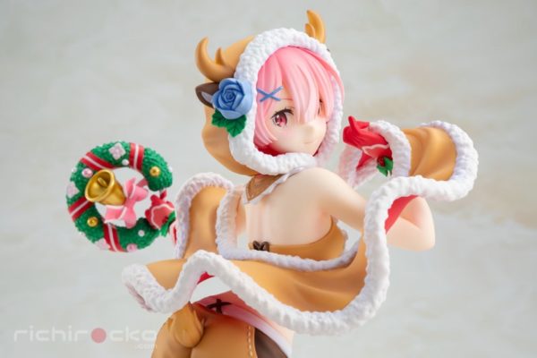 Figura KDcolle Re:ZERO Ram Dokuzetsu Reindeer Maid Tienda Figuras Anime Chile Santiago