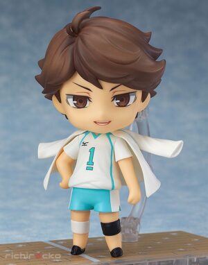 A528E42D-33F1-4CEF-AEFD-F02B5E95CD3D Figura Nendoroid Haikyuu!! Toru Oikawa Tienda Figuras Anime Chile Santiago