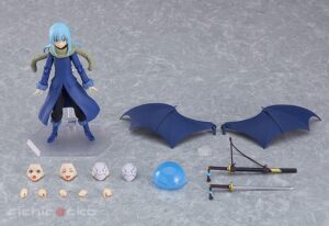 Fiura figma Rimuru Tensura Tienda Figuras Anime Chile Santiago