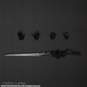 Figura NieR:Automata PLAY ARTS Kai [YoRHa Model A No. 2] Tienda Figuras Anime Chile Santiago