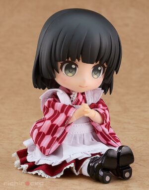 B281EDB6-81EE-4B91-A2F3-0B1D609B5970 Figura Nendoroid Doll Catgirl Maid: Sakura Tienda Figuras Anime Chile Santiago