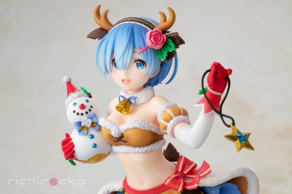 Figura KDcolle Re:ZERO Rem Chuusetsu Reindeer Maid Tienda Figuras Anime Chile Santiago