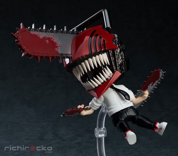 Figura Nendoroid Chainsaw Man Denji Tienda Figuras Anime Chile Santiago