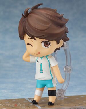 BF2CF356-F680-4E08-B71E-DDDDBF1AE8A3 Figura Nendoroid Haikyuu!! Toru Oikawa Tienda Figuras Anime Chile Santiago