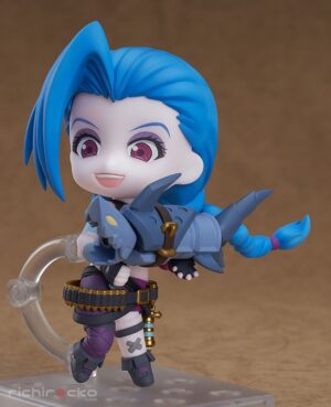 CB4BA865-973D-42BA-9851-5CCAF26BB081 Figura LOL Nendoroid League of Legends Jinx Tienda Figuras Anime Chile Santiago