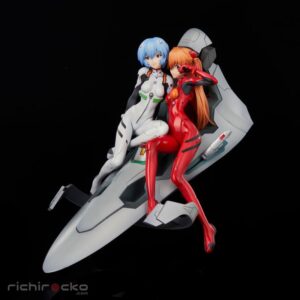 Figura Neon Genesis Evangelion Rei Asuka twinmore Object Tienda Figuras Anime Chile Santiago