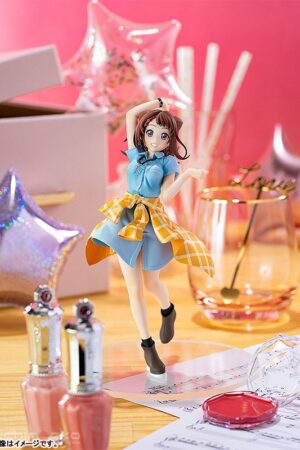 Figura POP UP PARADE BanG Dream! Girls Band Party! Kasumi Toyama Tienda Figuras Anime Chile Santiago
