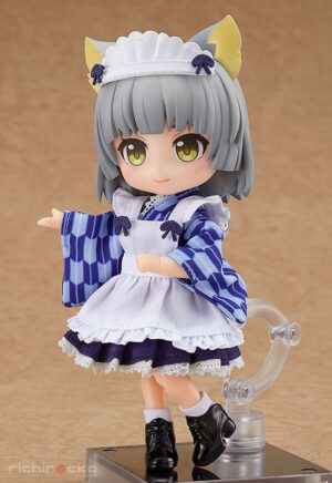 Figura Nendoroid Doll Catgirl Maid Yuki Tienda Figuras Anime Chile Santiago