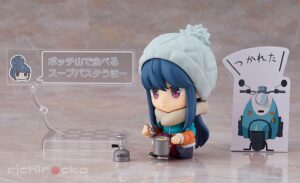Figura Nendoroid Yuru Camp Rin Shima Tienda Figuras Anime Chile Santiago