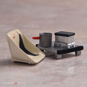 Figura Nendoroid Yuru Camp Rin Shima DX Ver. Tienda Figuras Anime Chile Santiago