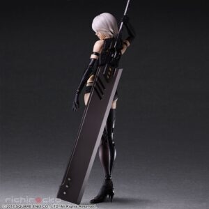 Figura NieR:Automata PLAY ARTS Kai [YoRHa Model A No. 2 DX Ver.] Tienda Figuras Anime Chile Santiago