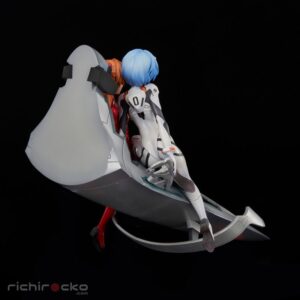 Figura Neon Genesis Evangelion Rei Asuka twinmore Object Tienda Figuras Anime Chile Santiago