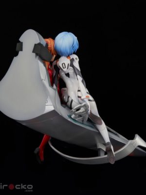 Figura Neon Genesis Evangelion Rei Asuka twinmore Object Tienda Figuras Anime Chile Santiago