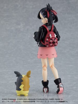 Figura figma Pokemon Marnie Tienda Figuras Anime Chile Santiago