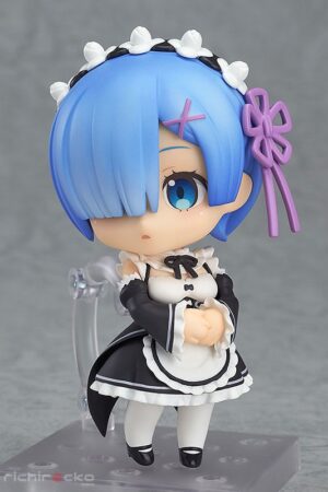Figura Nendoroid Rem Re:ZERO Good Smile Company Tienda Figuras Anime Chile
