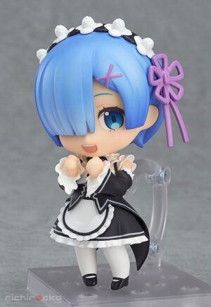 Figura Nendoroid Rem Re:ZERO Good Smile Company Tienda Figuras Anime Chile