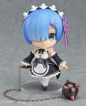 Figura Nendoroid Rem Re:ZERO Good Smile Company Tienda Figuras Anime Chile