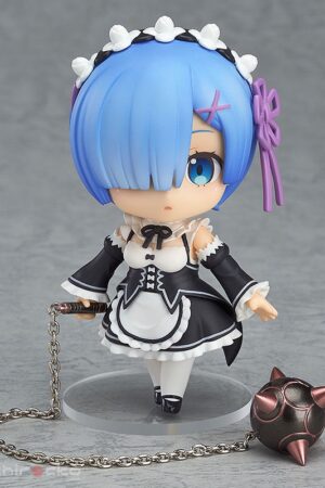 Figura Nendoroid Rem Re:ZERO Good Smile Company Tienda Figuras Anime Chile