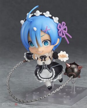 Figura Nendoroid Rem Re:ZERO Good Smile Company Tienda Figuras Anime Chile