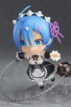 Figura Nendoroid Rem Re:ZERO Good Smile Company Tienda Figuras Anime Chile