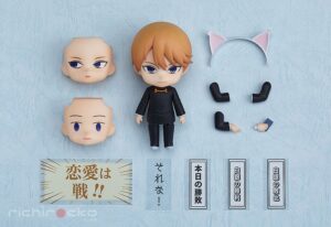 Figura Nendoroid Miyuki Shirogane Kaguya-sama: Love Is War Toytec Tienda Figuras Anime Chile