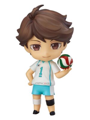 TIENDA RICHIROCKO Figura Nendoroid Toru Oikawa Haikyuu!! Orange Rouge Tienda Figuras Anime Chile