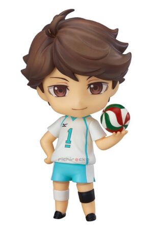 Figura Nendoroid Toru Oikawa Haikyuu!! Orange Rouge Tienda Figuras Anime Chile