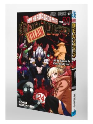 Comprar Manga Japonés Original Boku no Hero Academia Chile Tienda Anime Mangas Santiago