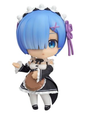Figura Nendoroid Rem Re:ZERO Good Smile Company Tienda Figuras Anime Chile