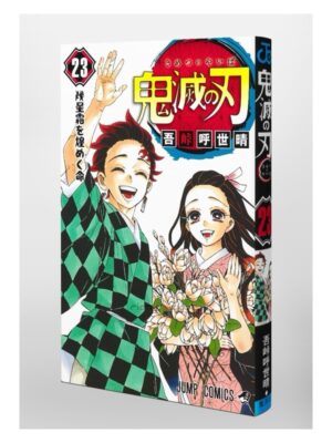 Comprar Manga Japonés Original Kimetsu no Yaiba Demon Slayer Chile Tienda Anime Mangas Santiago