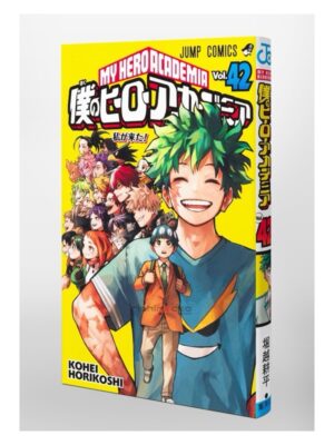 Comprar Manga Japonés Original Boku no Hero Academia Chile Tienda Anime Mangas Santiago
