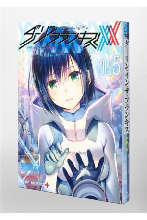 Comprar Manga Japonés Original Darling in the Franxx Chile Tienda Anime Mangas Santiago