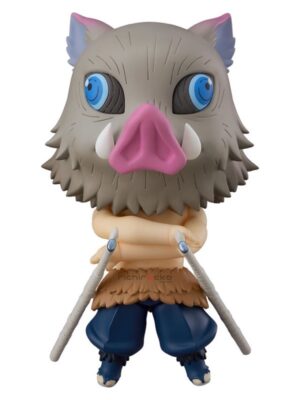 Figura Nendoroid Inosuke Hashibira Demon Slayer: Kimetsu no Yaiba Good Smile Company Tienda Figuras Anime Chile