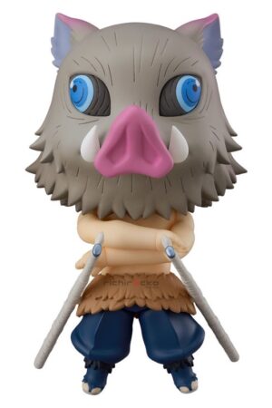 Figura Nendoroid Inosuke Hashibira Demon Slayer: Kimetsu no Yaiba Good Smile Company Tienda Figuras Anime Chile
