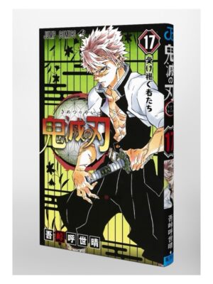 Comprar Manga Japonés Original Kimetsu no Yaiba Demon Slayer Chile Tienda Anime Mangas Santiago