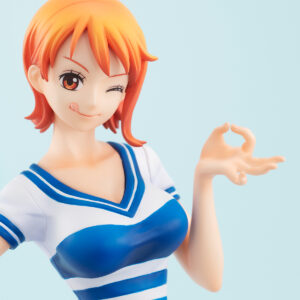 item_000000000518_DhJ8Ssee_03 Figura Portrait of Pirates Playback Memories One Piece Nami Tienda Figuras Anime Chile Santiago