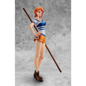 item_000000000518_DhJ8Ssee_05 Figura Portrait of Pirates Playback Memories One Piece Nami Tienda Figuras Anime Chile Santiago