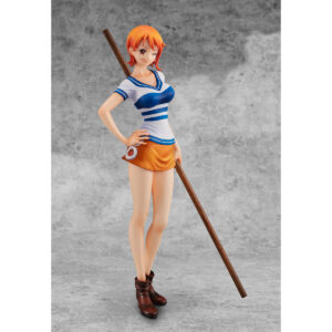 item_000000000518_DhJ8Ssee_07 Figura Portrait of Pirates Playback Memories One Piece Nami Tienda Figuras Anime Chile Santiago