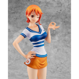 item_000000000518_DhJ8Ssee_08 Figura Portrait of Pirates Playback Memories One Piece Nami Tienda Figuras Anime Chile Santiago
