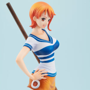 item_000000000518_DhJ8Ssee_10 Figura Portrait of Pirates Playback Memories One Piece Nami Tienda Figuras Anime Chile Santiago