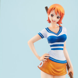 item_000000000518_DhJ8Ssee_11 Figura Portrait of Pirates Playback Memories One Piece Nami Tienda Figuras Anime Chile Santiago