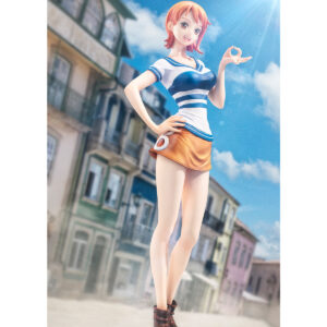 Figura Portrait of Pirates Playback Memories One Piece Nami Tienda Figuras Anime Chile Santiago
