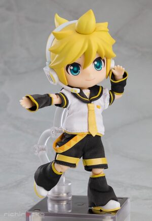 Figura Nendoroid Doll Character Vocal Series 02 Kagamine Len Tienda Figuras Anime Chile Santiago