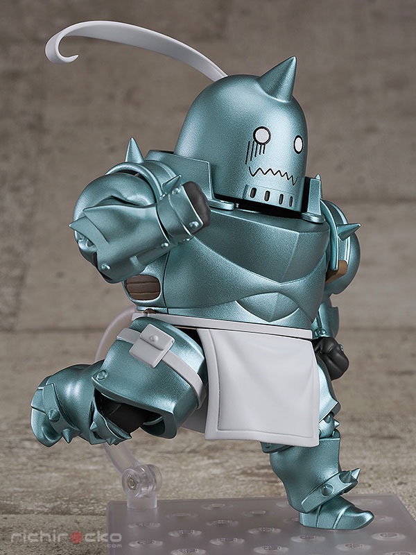 Figura Nendoroid Fullmetal Alchemist Alphonse Elric Tienda Figuras Anime Chile Santiago