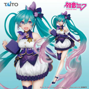 Figura Hatsune Miku Winter 3rd Season Taito Vocaloid Tienda Figuras Anime Chile Santiago